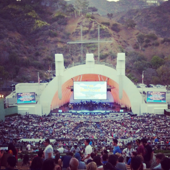 Hollywood Bowl _ The Simpsons ATG FINAL